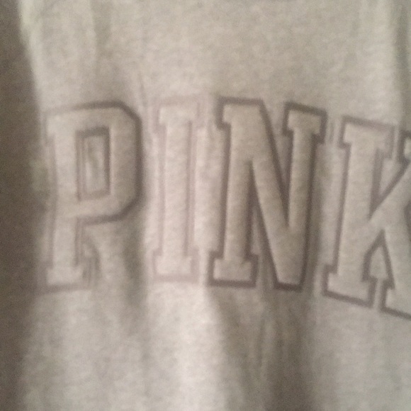 Victoria Secret pink Active sweatshirt - Picture 2 of 5